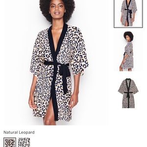 Victoria’s Secret Handkerchief Kimono